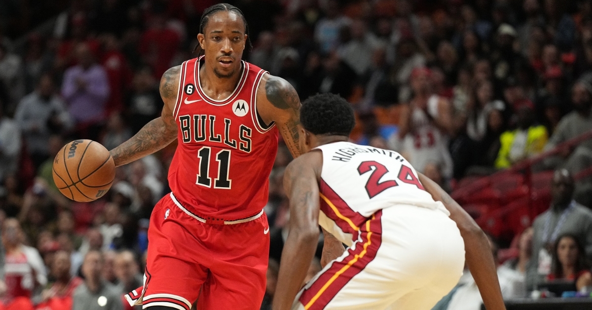 Bulls put on impressive showing in season-opening win