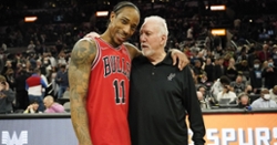 Spurs take it to Bulls in second half to earn win