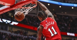 DeRozan drops 50 in overtime win against Clippers