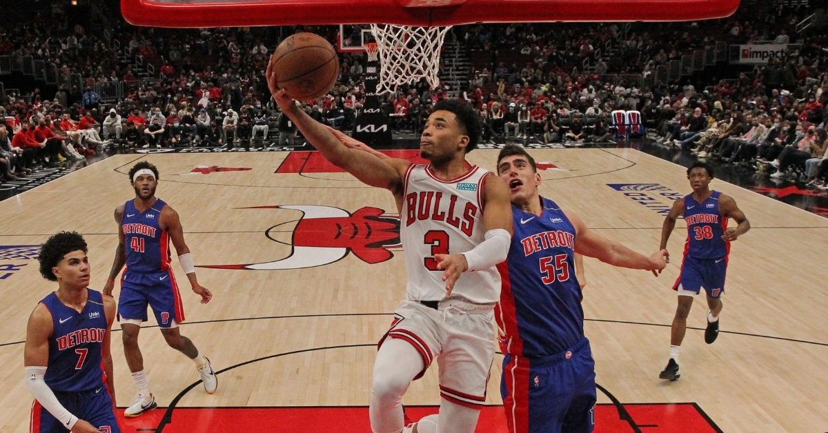 Does Devon Dotson have a future with Bulls?