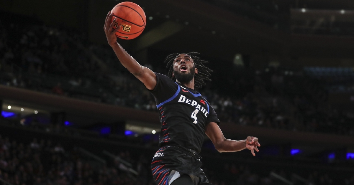Bulls workout hometown product Jovan Freeman-Liberty