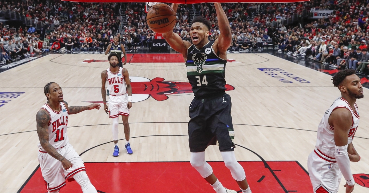 Bulls slide continues with fourth straight loss