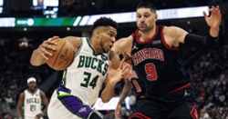 Comeback by Bulls comes up short against Bucks in Game 1