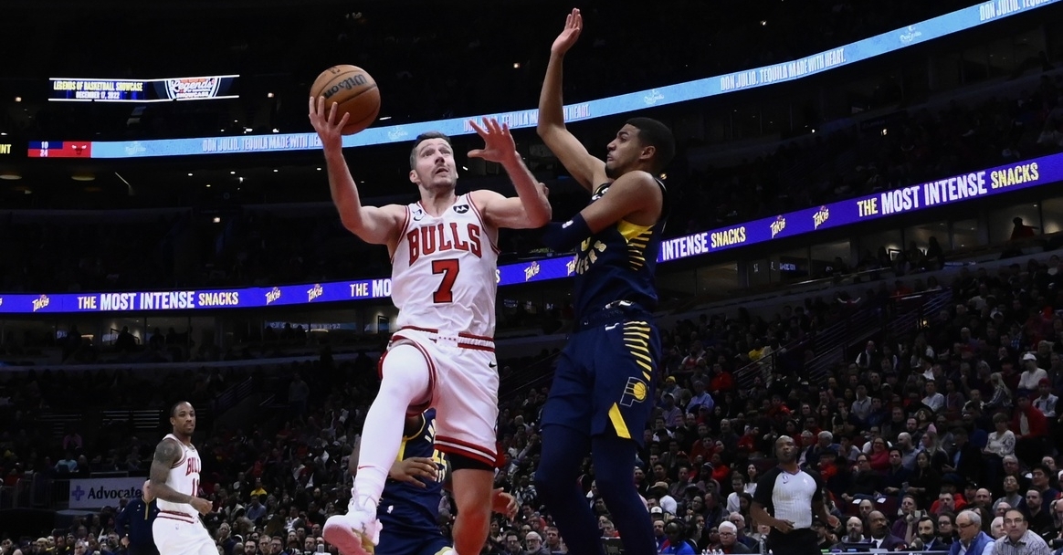 Balanced attack paves way for Bulls win over Pacers