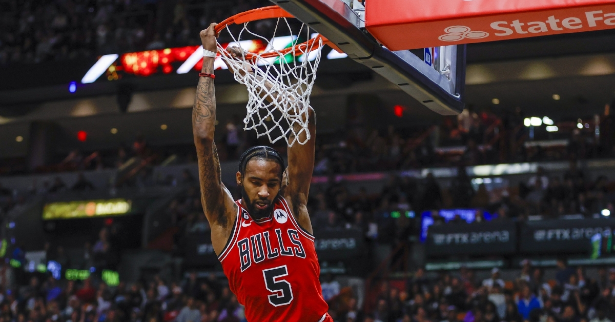 Bulls overcome adversity for much-needed win against Nets