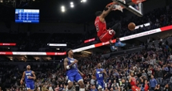Bulls finish regular season with victory over Timberwolves