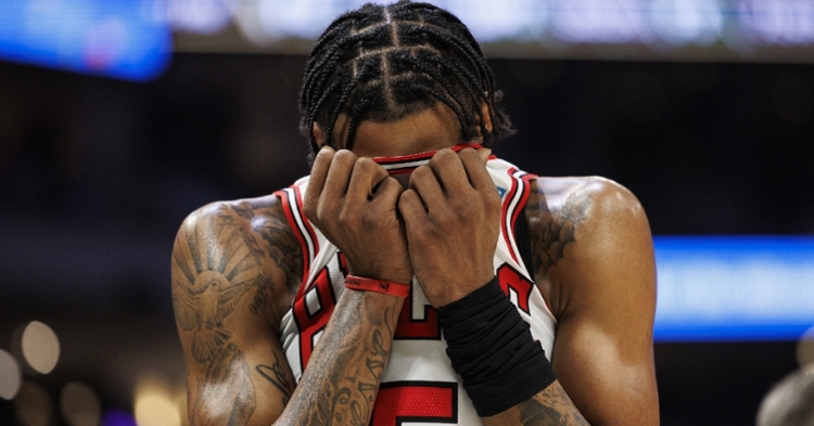 The Bulls ran into a talented Bucks squad to end the season (Jeff Hanisch - USA Today Sports)