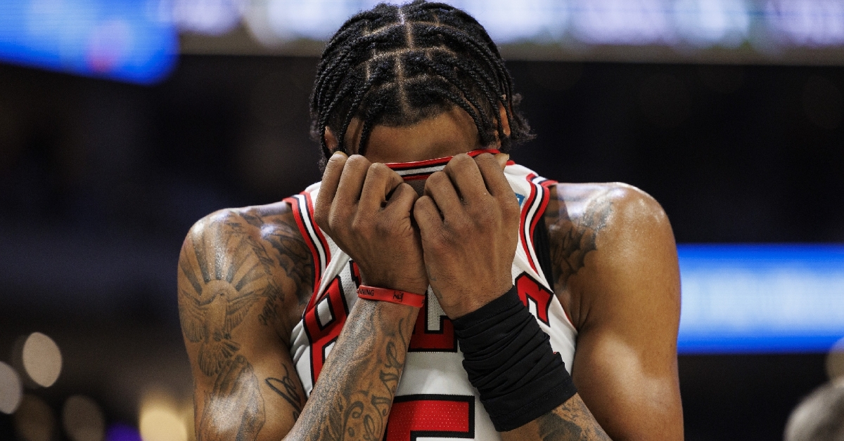 Season Over: Bulls head to offseason after blowout loss to Bucks