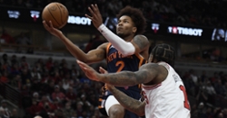 Bulls suffer embarrassing home loss to Knicks