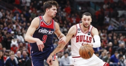 Big 3 pave the way for Bulls win over Wizards