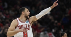 Bulls reclaim top spot in East with win over Magic