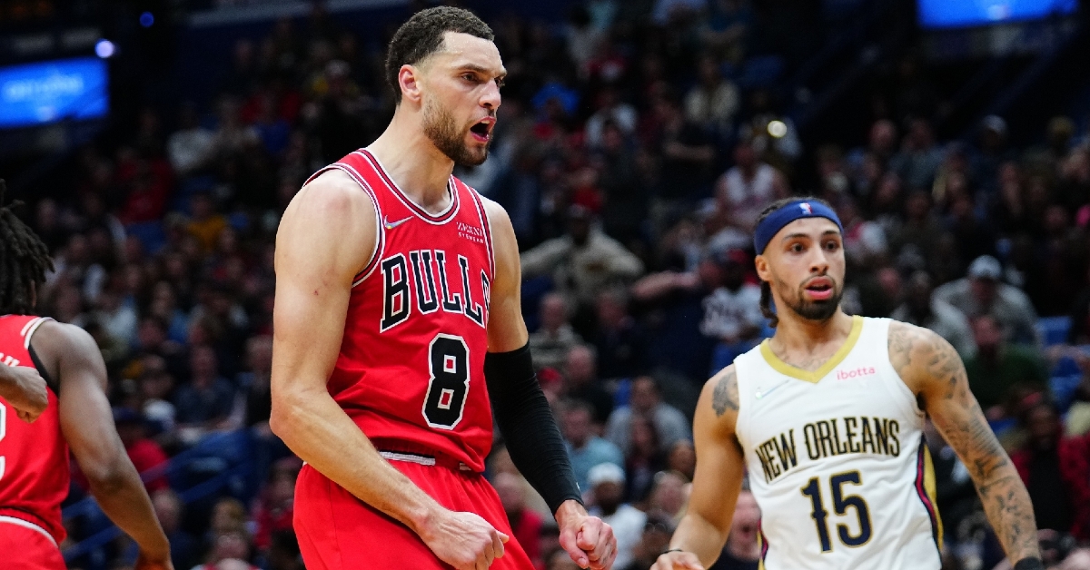Bulls hit rock bottom with late meltdown against Pelicans