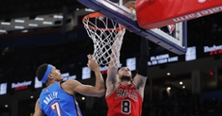 Three Bulls starters drop over 20 in win over Thunder