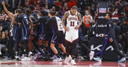Frustration sets in after Bulls fourth straight loss