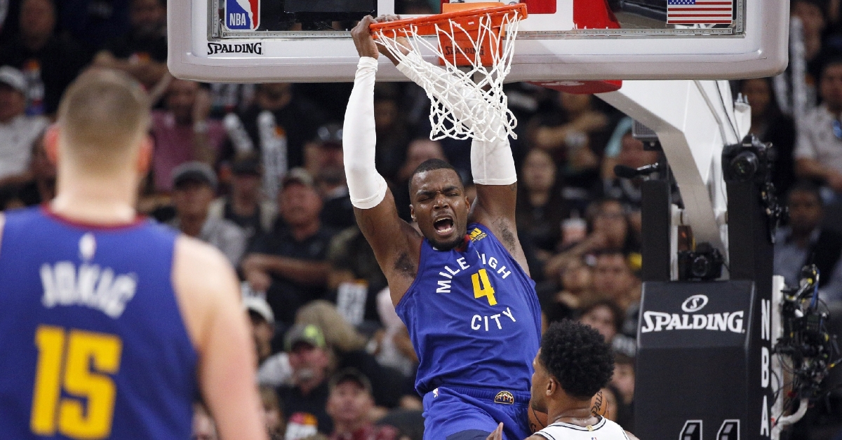 Four veteran options for Bulls this offseason