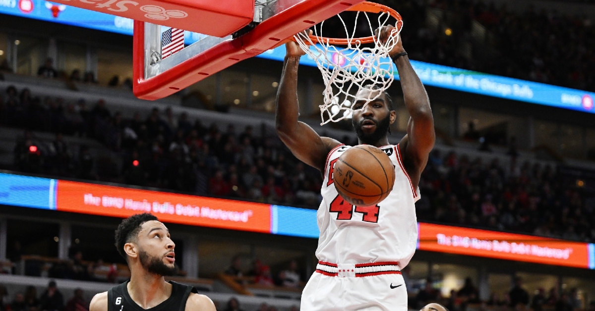 Streak Busters! Bulls stop the Nets' 12-game winning streak