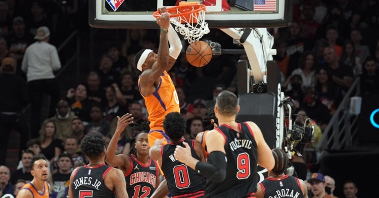 Suns were dominant last night (Joe Camporeale - USA Today Sports)