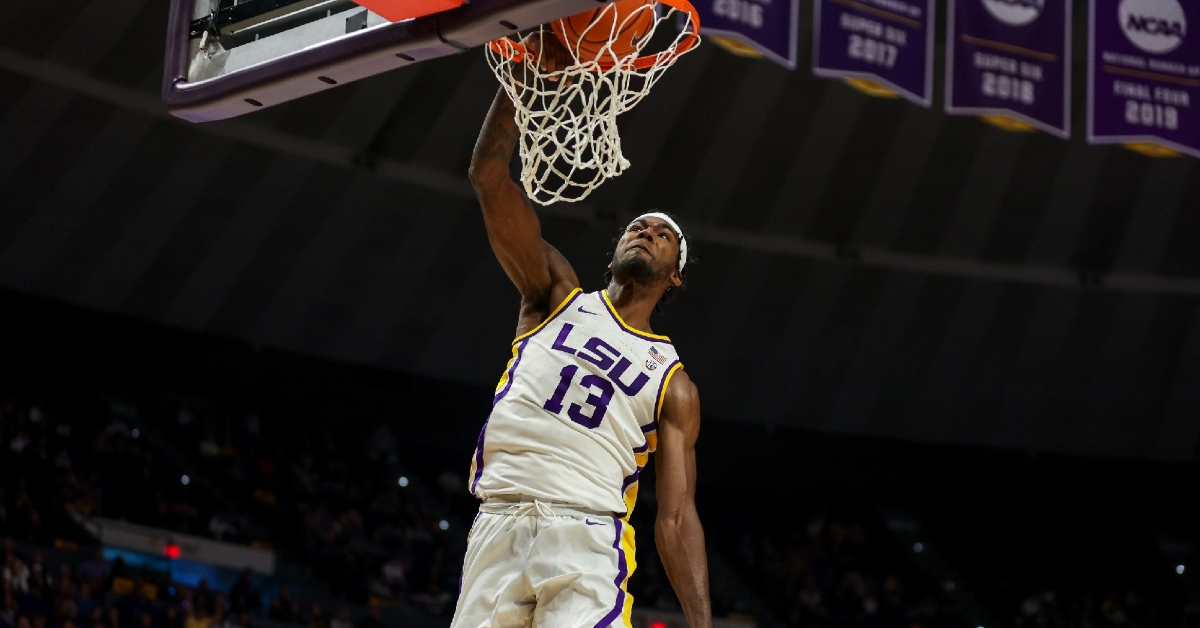 Bulls linked to Tari Eason with pick No. 18