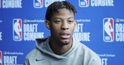 Bulls draft athletic wing with pick No. 18