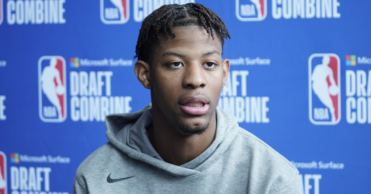 Bulls draft Dalen Terry with pick No. 18