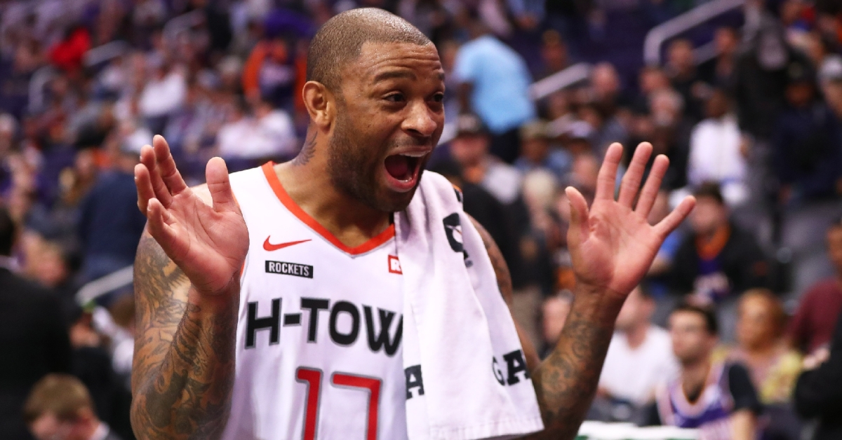 PJ Tucker reportedly drawing interest from Bulls
