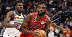 Bulls suffer beatdown against Timberwolves