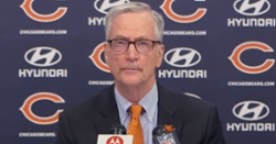 WATCH: George McCaskey's end-of-season press conference goes viral