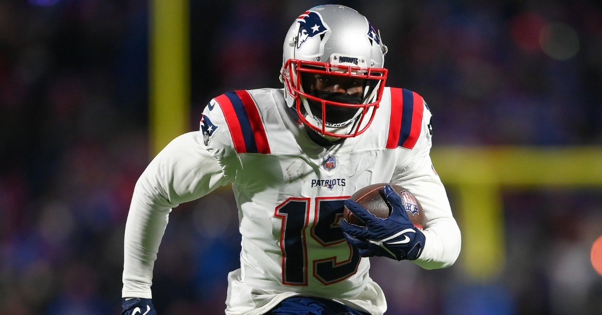 Veteran WR could emerge a solid option for Bears if available