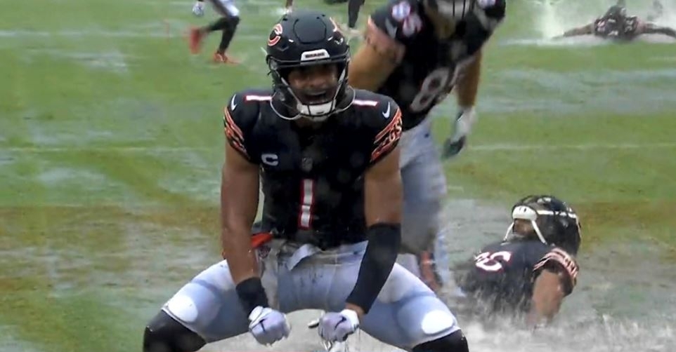 Bears rally in second half for win over 49ers