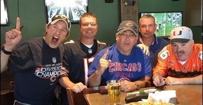 Commentary: Bears fans stick together no matter what