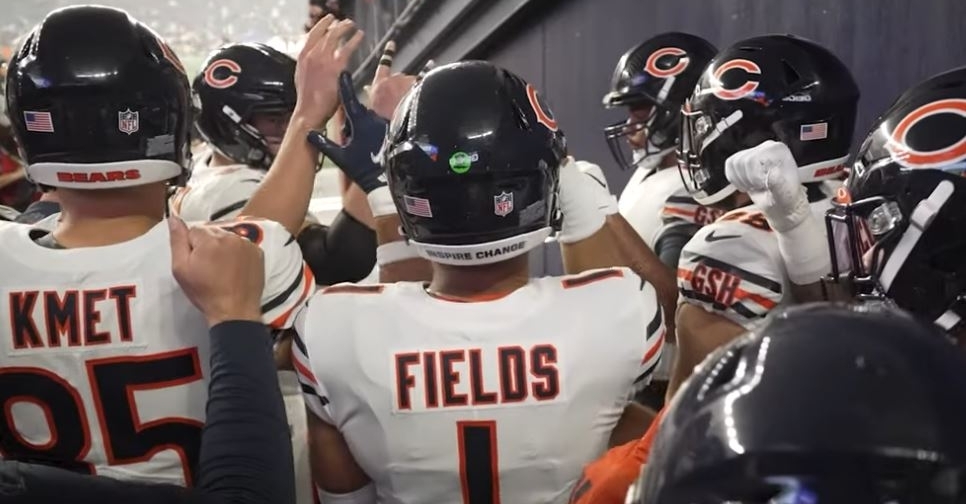 Should the Bears be on Hard Knocks in 2023?