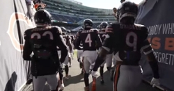 WATCH: Bears vs. Jets hype video