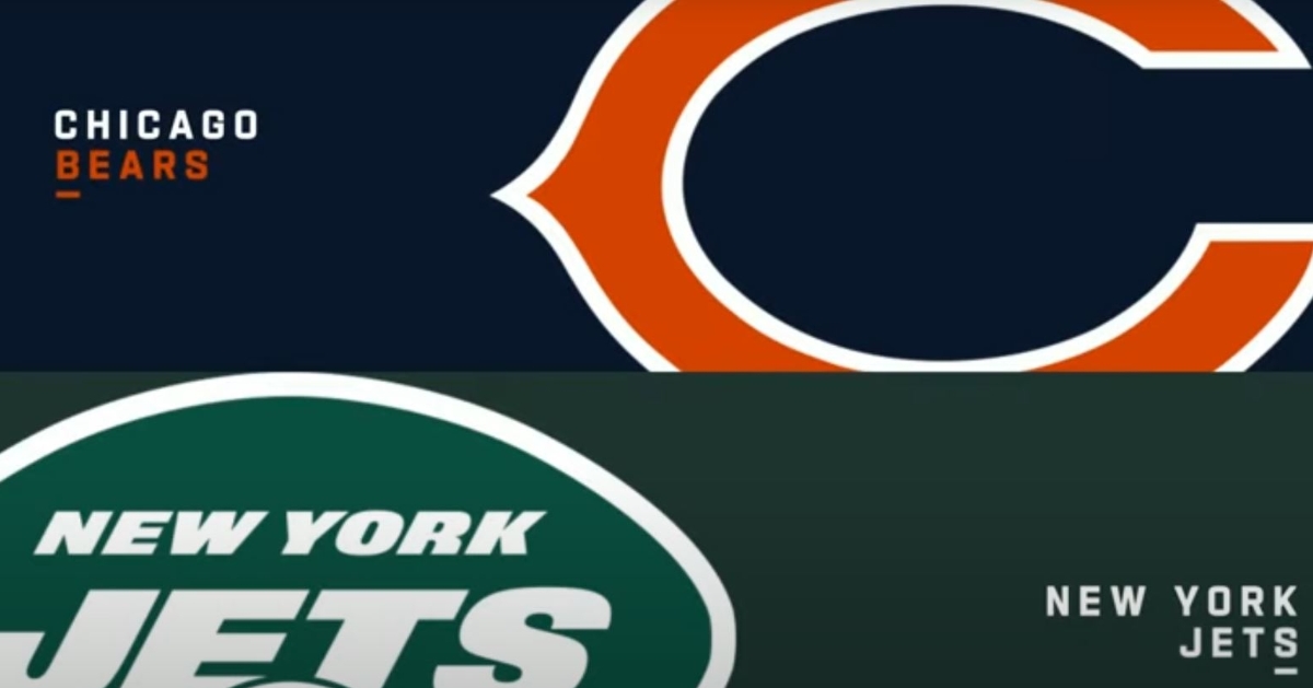 WATCH: Bears-Jets highlights