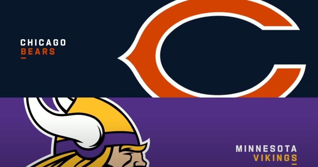 WATCH: Bears-Vikings game highlights