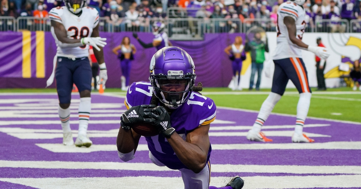 Position Grades after Bears loss to Vikings