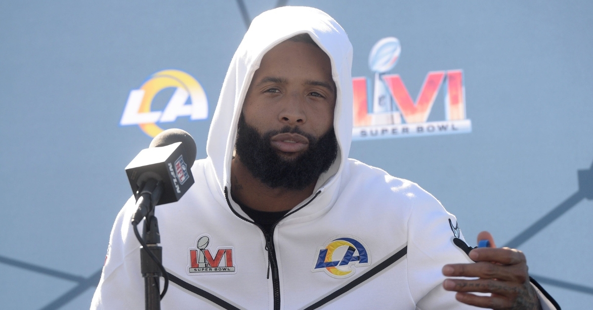 Odell Beckham Jr. might be fit for Bears after another WR injury