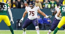 Bears announce players out against Cowboys