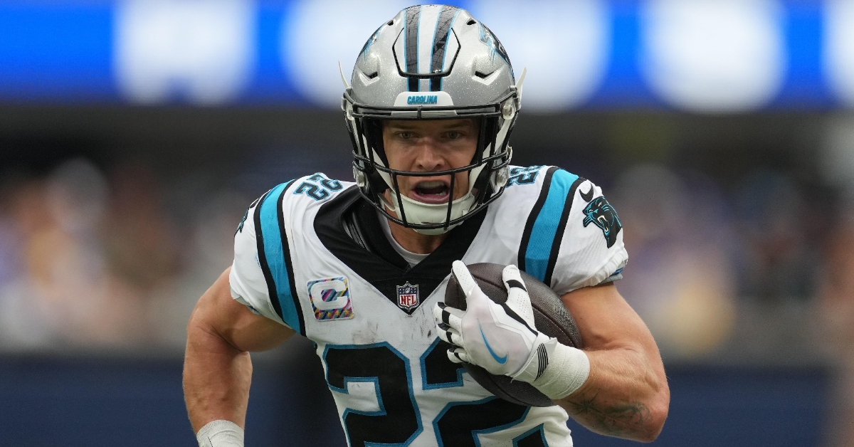 Should Bears deal Montgomery in package for Christian McCaffrey?