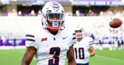 Getting to Know: Bears WR Cyrus Holder