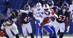 Massive second-half pushes Bills past Bears