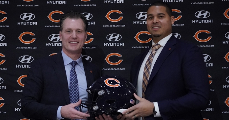 ESPN ranks Chicago Bears roster among worst in NFL