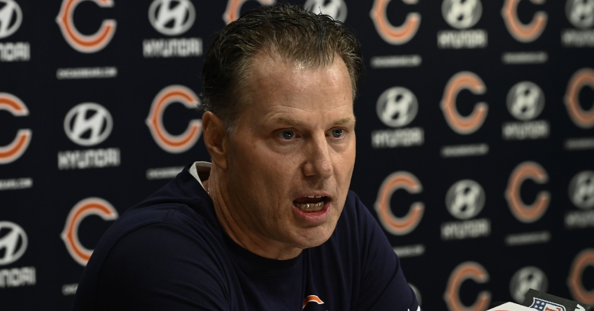 Commentary: Matt Eberflus is the perfect fit for Bears