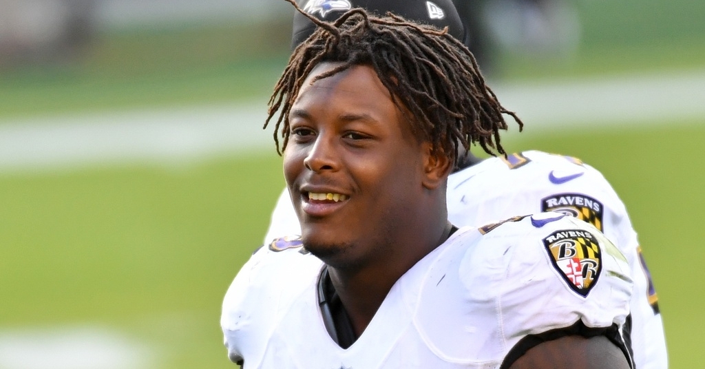 Ferguson passed away at the age of 26 (Eric Hartline - USA Today Sports)