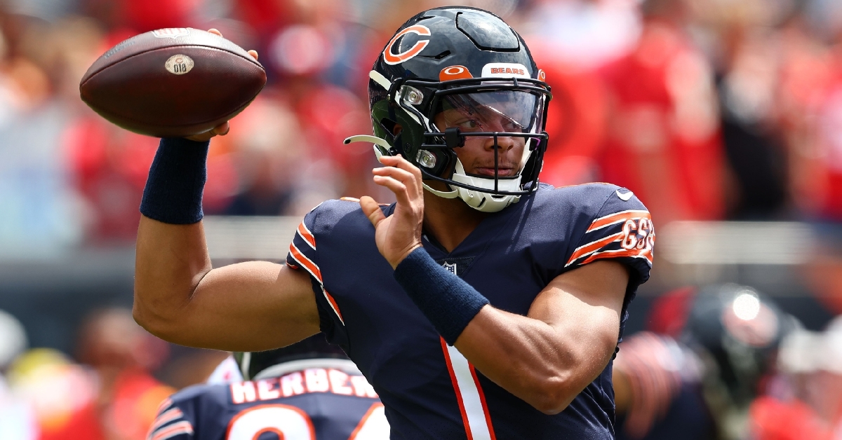 Three Takeaways from Bears win over Chiefs