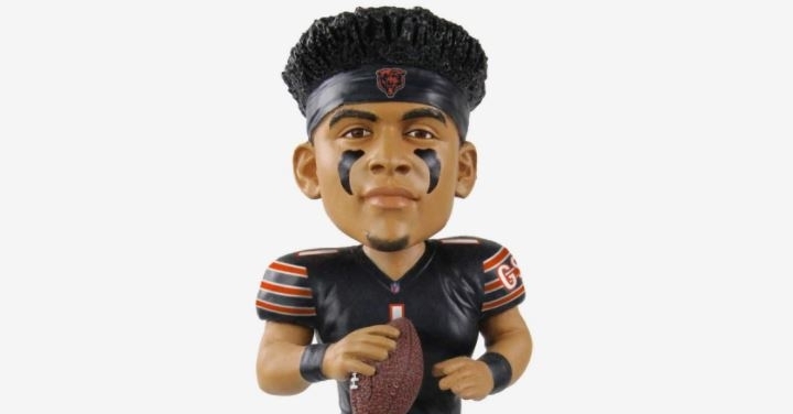 This is a limited edition Fields bobblehead out of only 321
