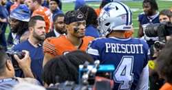 Bears Positional Grades after loss to Cowboys