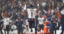 Justin Fields graduates from Ohio State