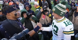 Mr. Rodgers Neighborhood: Packers rally to beat Bears