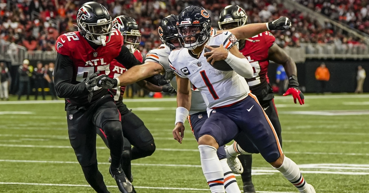 Three Takeaways From Bears loss to Falcons