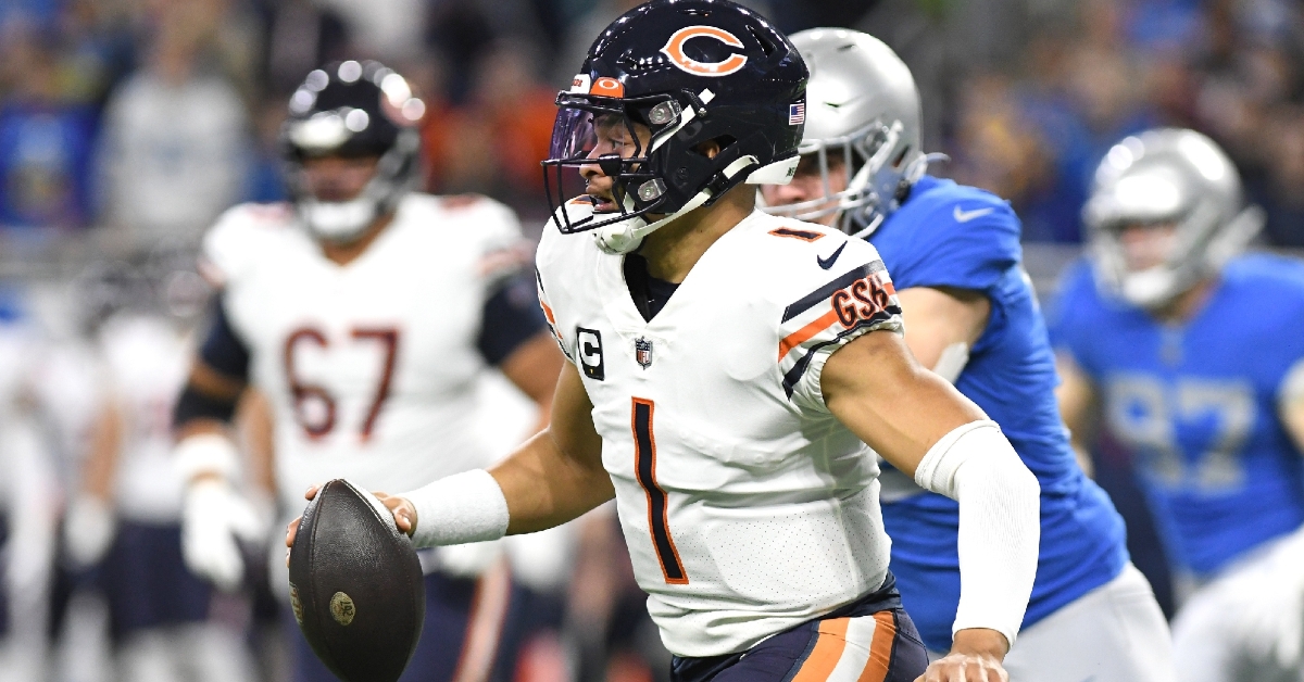 Report Card: Bears grades after loss to Lions